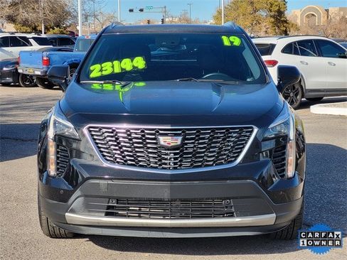 Used 2019 Cadillac XT4 Premium Luxury image 9