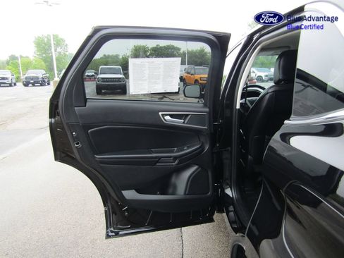 Certified 2024 Ford Edge SEL w/ Convenience Package AWD/4WD image 42