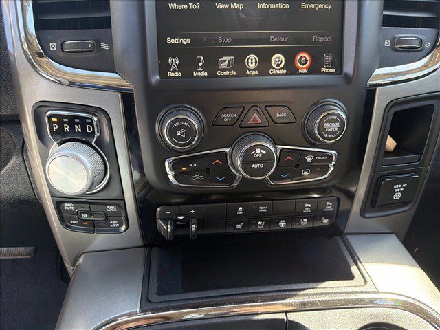 Used 2017 RAM 1500 Sport AWD/4WD image 14