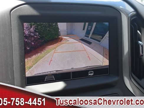 New 2026 Chevrolet Silverado 1500 Custom AWD/4WD image 25