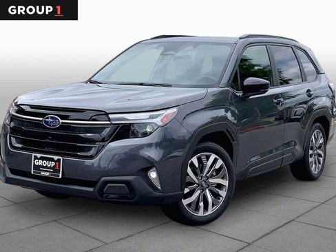 Used 2025 Subaru Forester Touring AWD/4WD image 1