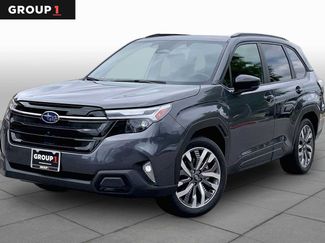 Used 2025 Subaru Forester Touring AWD/4WD video 1