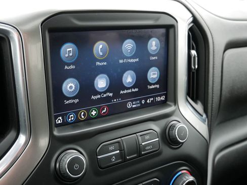 Used 2021 Chevrolet Silverado 1500 RST w/ All Star Edition Plus image 18