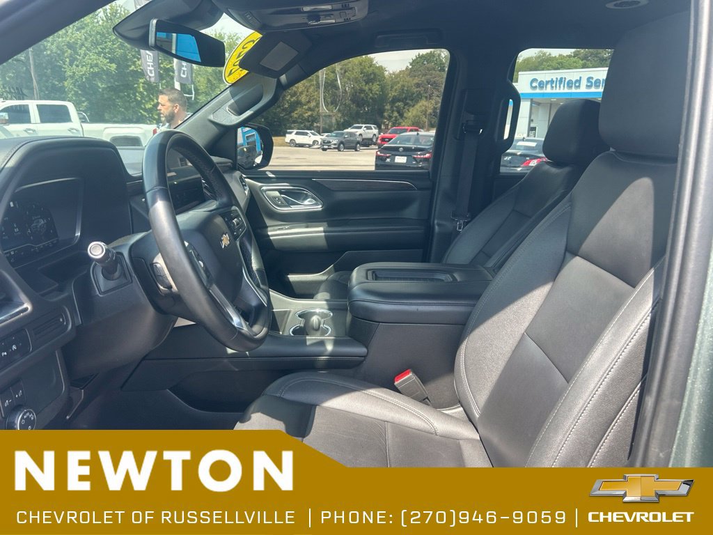 Used 2023 Chevrolet Tahoe LT AWD/4WD image 4