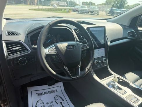Used 2024 Ford Edge SEL w/ Convenience Package AWD/4WD image 24