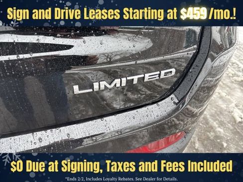 New 2026 Jeep Compass Limited w/ Mopar All Weather Package image 26