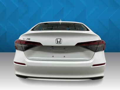 New 2026 Honda Civic LX