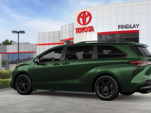 New 2026 Toyota Sienna XLE Woodland Edition AWD/4WD image 5