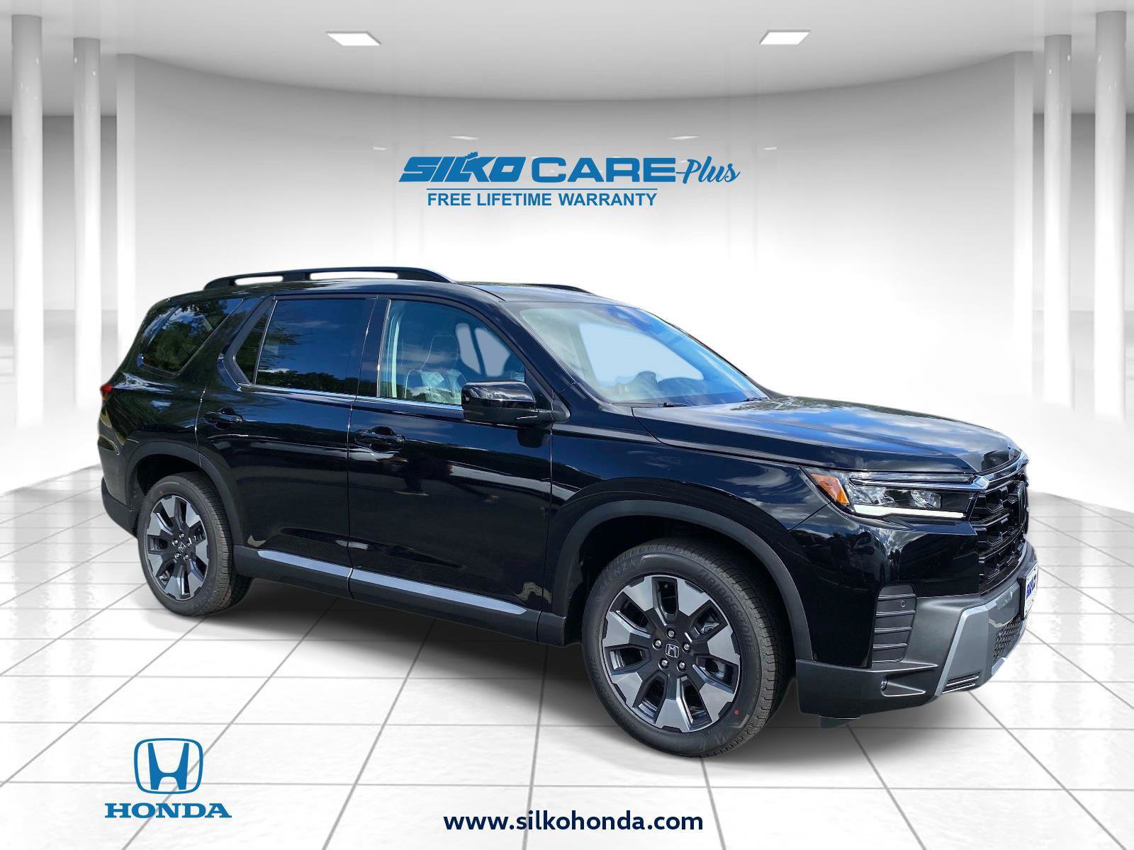 New 2026 Honda Pilot Elite image 1
