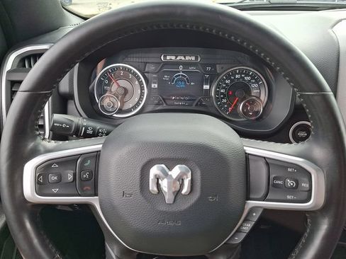 Used 2022 RAM 1500 Big Horn AWD/4WD image 19