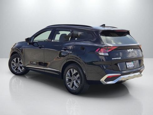 Used 2024 Kia Sportage SX FWD image 6