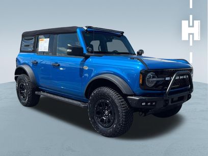 Used 2024 Ford Bronco Wildtrak