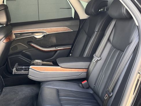 Used 2019 Audi A8 L 3.0T w/ Executive Package image 15