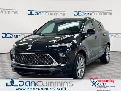 Used 2024 Buick Encore GX Avenir w/ Avenir Convenience Package