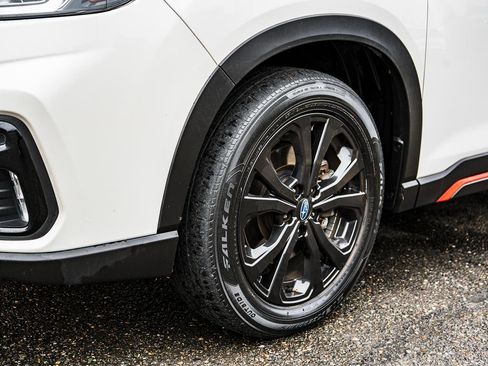 Used 2020 Subaru Forester Sport image 13