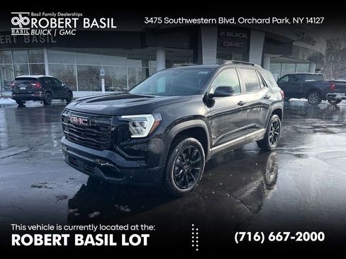 New 2026 GMC Terrain Elevation w/ Elevation Premium Package image 1