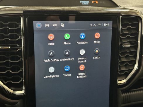 New 2026 Ford Ranger XLT AWD/4WD image 32