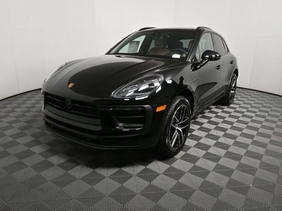 Certified 2025 Porsche Macan