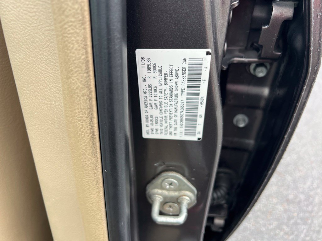 Used 2007 Honda Accord EX-L image 14