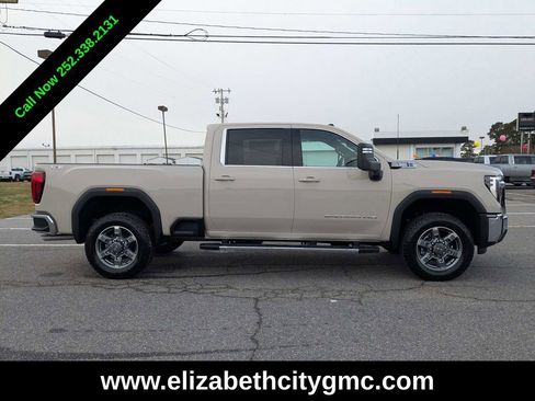 New 2026 GMC Sierra 2500 SLE w/ SLE Value Package; image 2