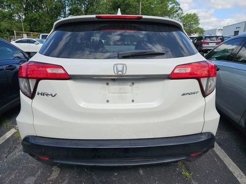 Used 2022 Honda HR-V Sport image 8