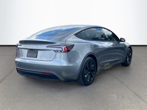 Used 2025 Tesla Model 3 Long Range RWD image 7