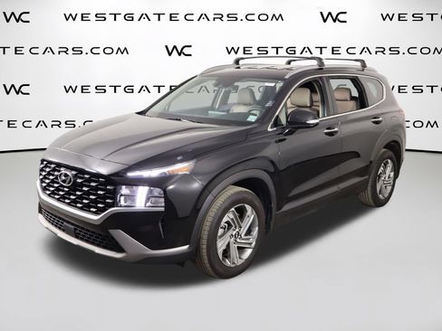 Used 2023 Hyundai Santa Fe SEL FWD image 1