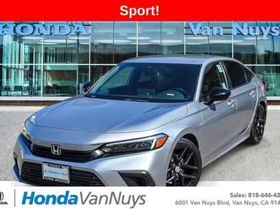 Used 2023 Honda Civic Sport