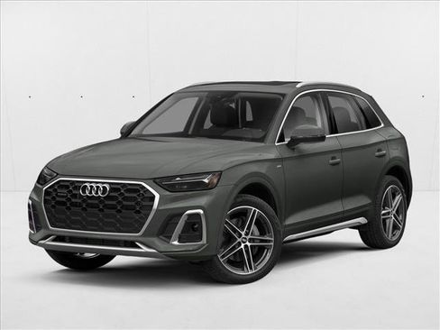 Used 2021 Audi Q5 e Premium Plus w/ Premium Plus Package AWD/4WD image 1