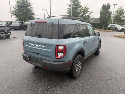 Used 2021 Ford Bronco Sport Big Bend AWD/4WD image 8
