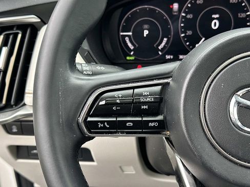 Certified 2024 MAZDA CX-90 Plug-In Hybrid w/ Premium Plus AWD/4WD image 20