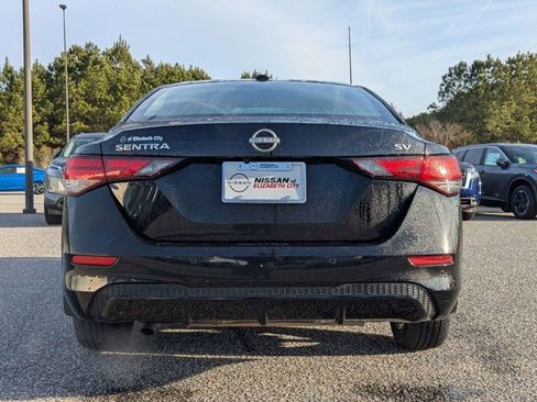 Certified 2024 Nissan Sentra SV w/ All-Weather Package image 5