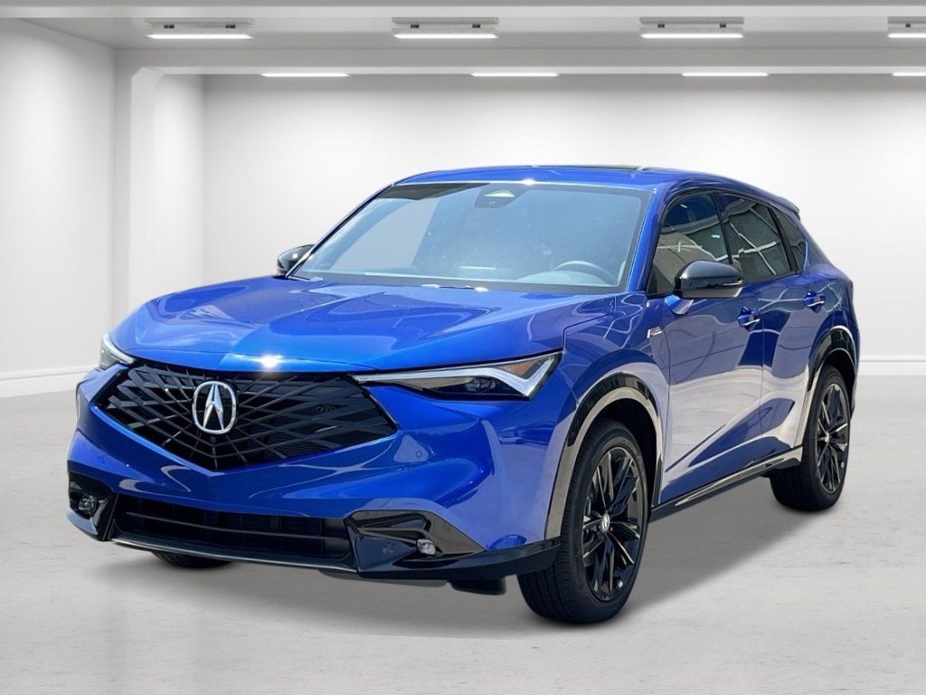 Used 2025 Acura ADX A-Spec w/ Advance Package FWD image 1