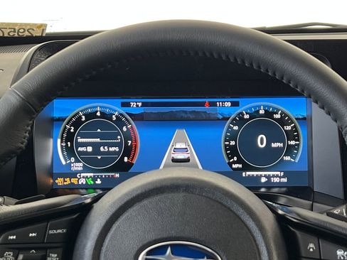 New 2026 Subaru Outback Limited AWD/4WD image 17
