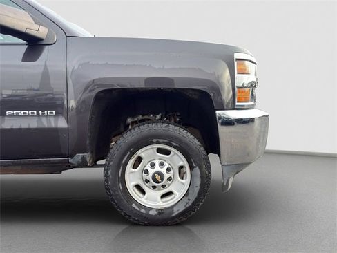 Used 2016 Chevrolet Silverado 2500 W/T w/ WT Convenience Package image 19
