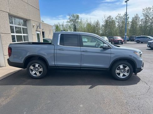 New 2026 Honda Ridgeline RTL image 4
