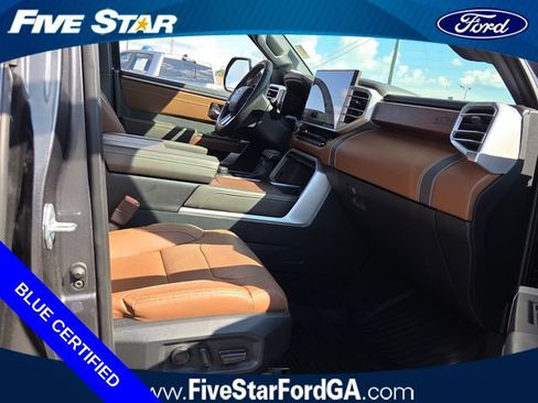 Used 2024 Toyota Tundra 1794 Edition w/ TRD Off-Road Package AWD/4WD image 17