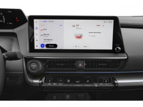 New 2027 Toyota Prius XLE FWD image 9