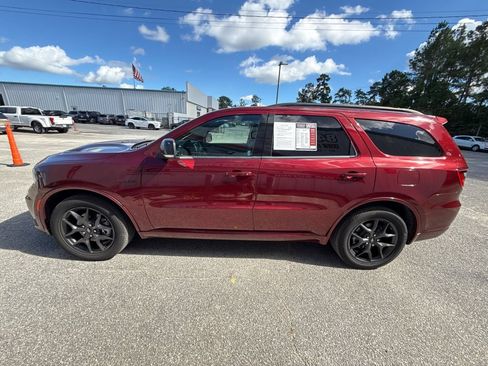 Used 2026 Dodge Durango GT AWD/4WD image 5