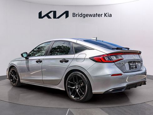 Used 2024 Honda Civic Sport image 4