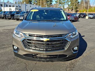 Used 2020 Chevrolet Traverse LT w/ LT Premium Package video 2
