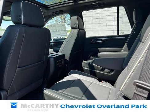 New 2026 Chevrolet Tahoe Premier w/ Sun And Tow Package AWD/4WD image 21