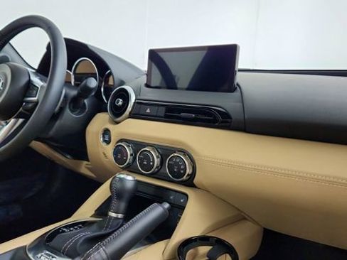 New 2026 MAZDA MX-5 Miata RF Grand Touring w/ Appearance Package RWD image 25