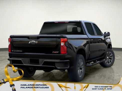 New 2026 Chevrolet Silverado 1500 RST w/ RST All Star Premium Package image 5