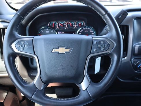 Used 2019 Chevrolet Silverado 1500 LT w/ All Star Edition AWD/4WD image 6