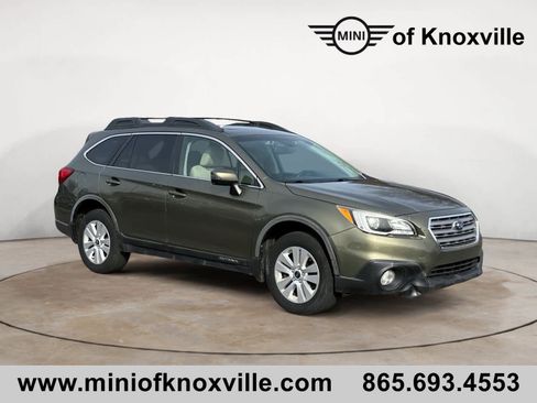 Used 2015 Subaru Outback 2.5i Premium image 1