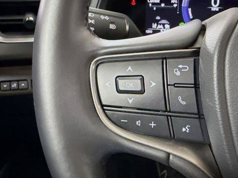 Certified 2025 Lexus UX 300h FWD image 11