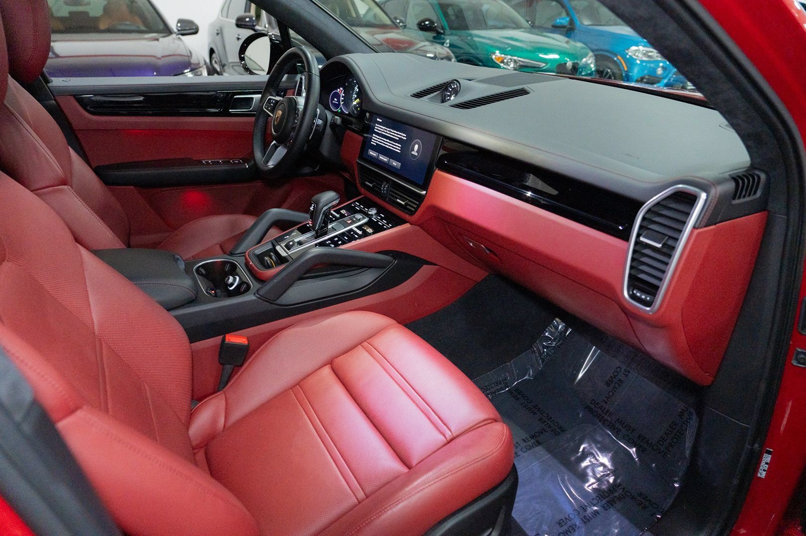 Used 2022 Porsche Cayenne E-Hybrid AWD/4WD image 32