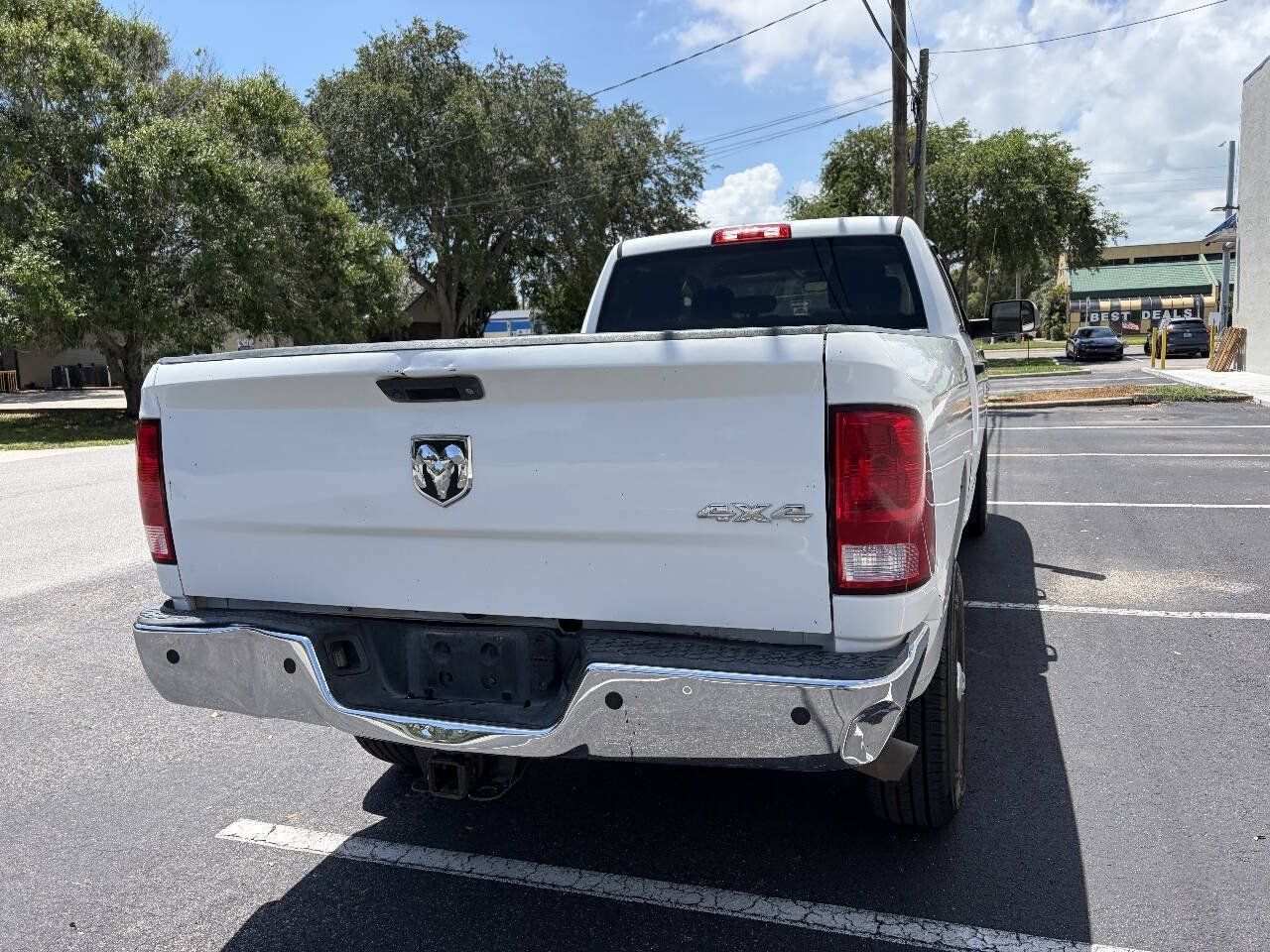 Used 2017 RAM 2500 Tradesman w/ Chrome Appearance Group AWD/4WD image 35