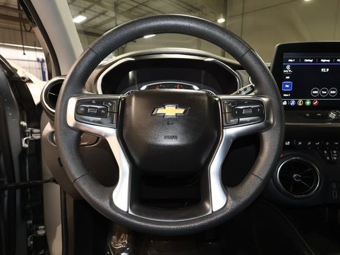 Certified 2025 Chevrolet Blazer LT image 10